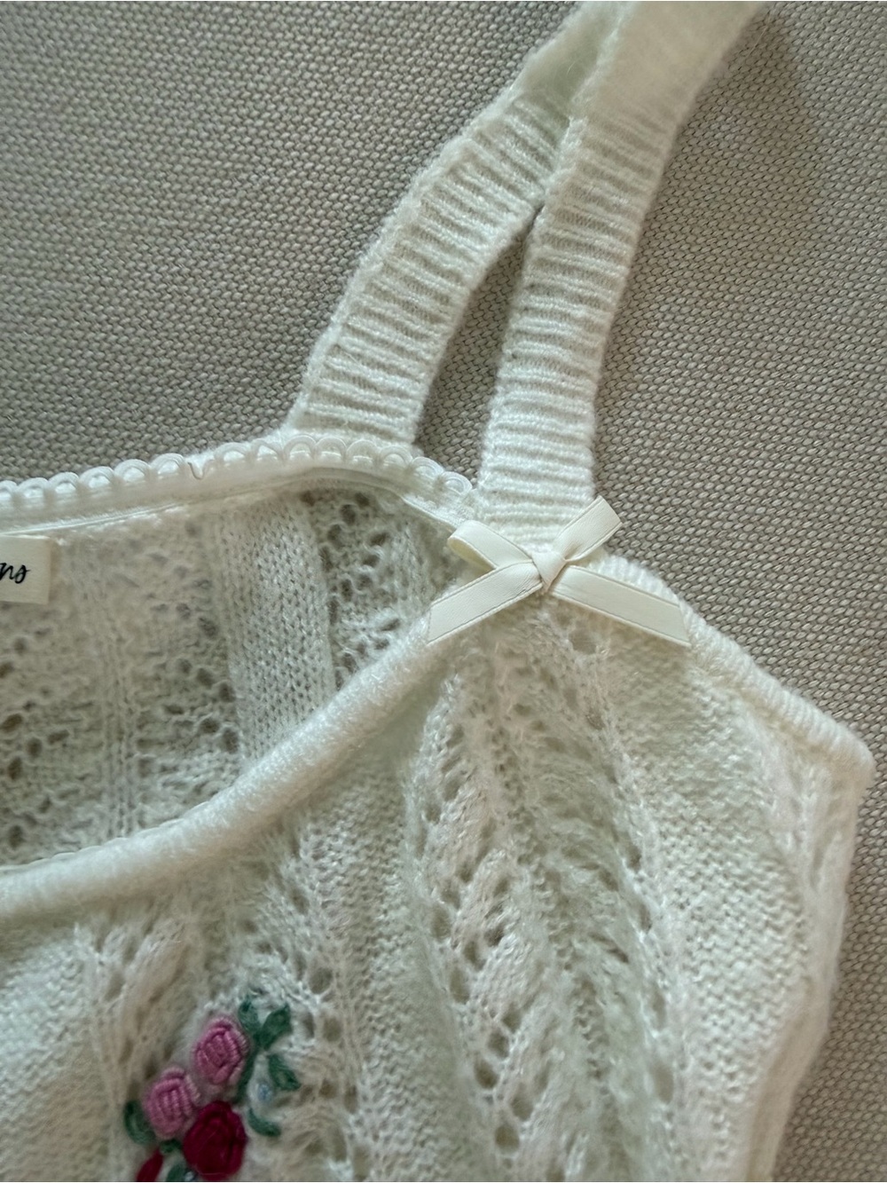For Love & Lemons Nathalie Top - Picture 6 of 6